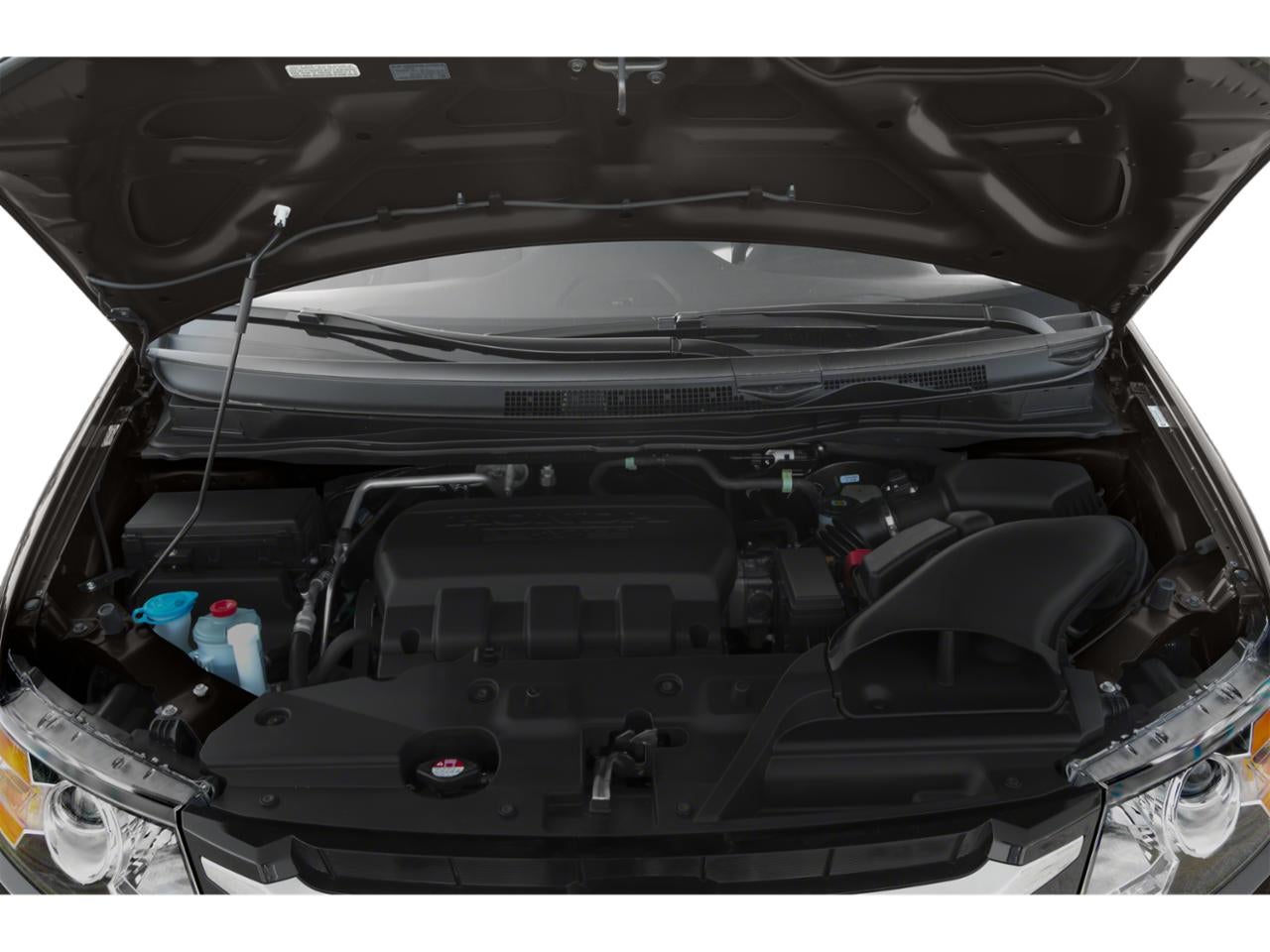 2015 Honda Odyssey Touring Elite with DVD Rear Entertainment System and Navigation
