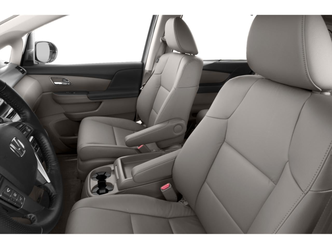 2015 Honda Odyssey Touring Elite with DVD Rear Entertainment System and Navigation