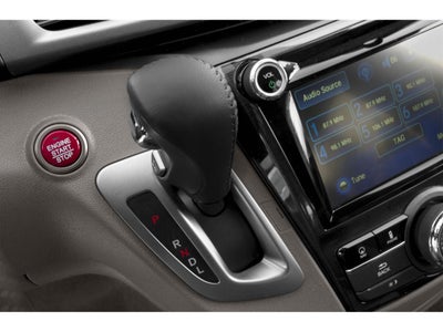 2015 Honda Odyssey Touring Elite with DVD Rear Entertainment System and Navigation