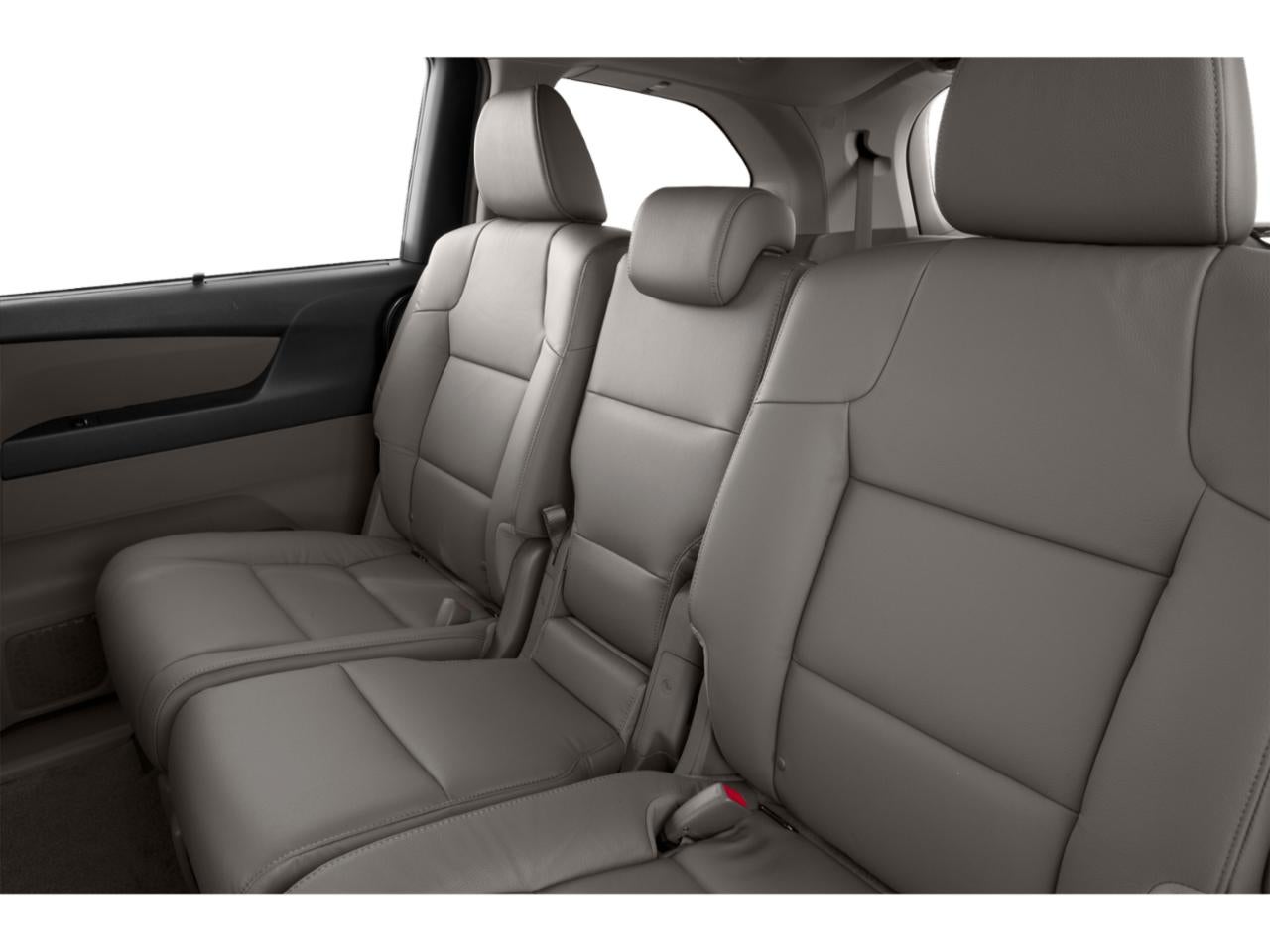 2015 Honda Odyssey Touring Elite with DVD Rear Entertainment System and Navigation