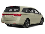 2015 Honda Odyssey Touring Elite with DVD Rear Entertainment System and Navigation