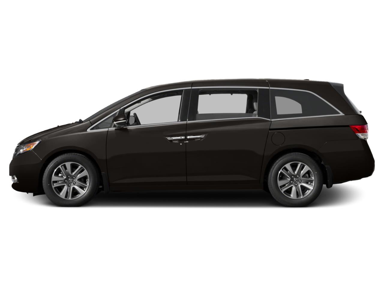 2015 Honda Odyssey Touring Elite with DVD Rear Entertainment System and Navigation