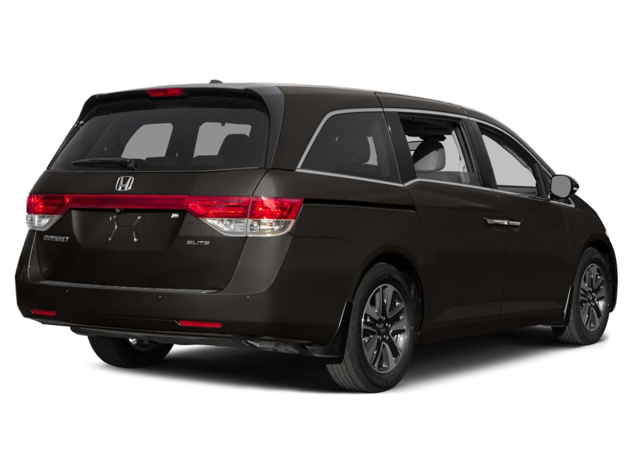 2015 Honda Odyssey Touring Elite with DVD Rear Entertainment System and Navigation