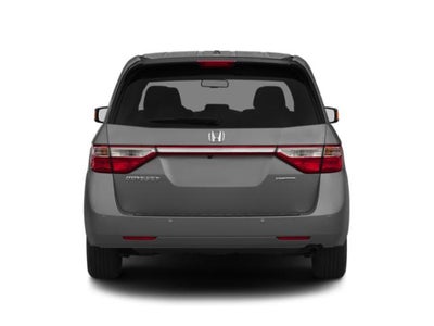 2013 Honda Odyssey Touring with DVD Rear Entertainment System and Navigation