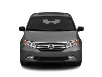 2013 Honda Odyssey Touring with DVD Rear Entertainment System and Navigation