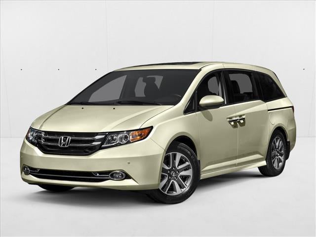 2016 Honda Odyssey Touring FWD photo