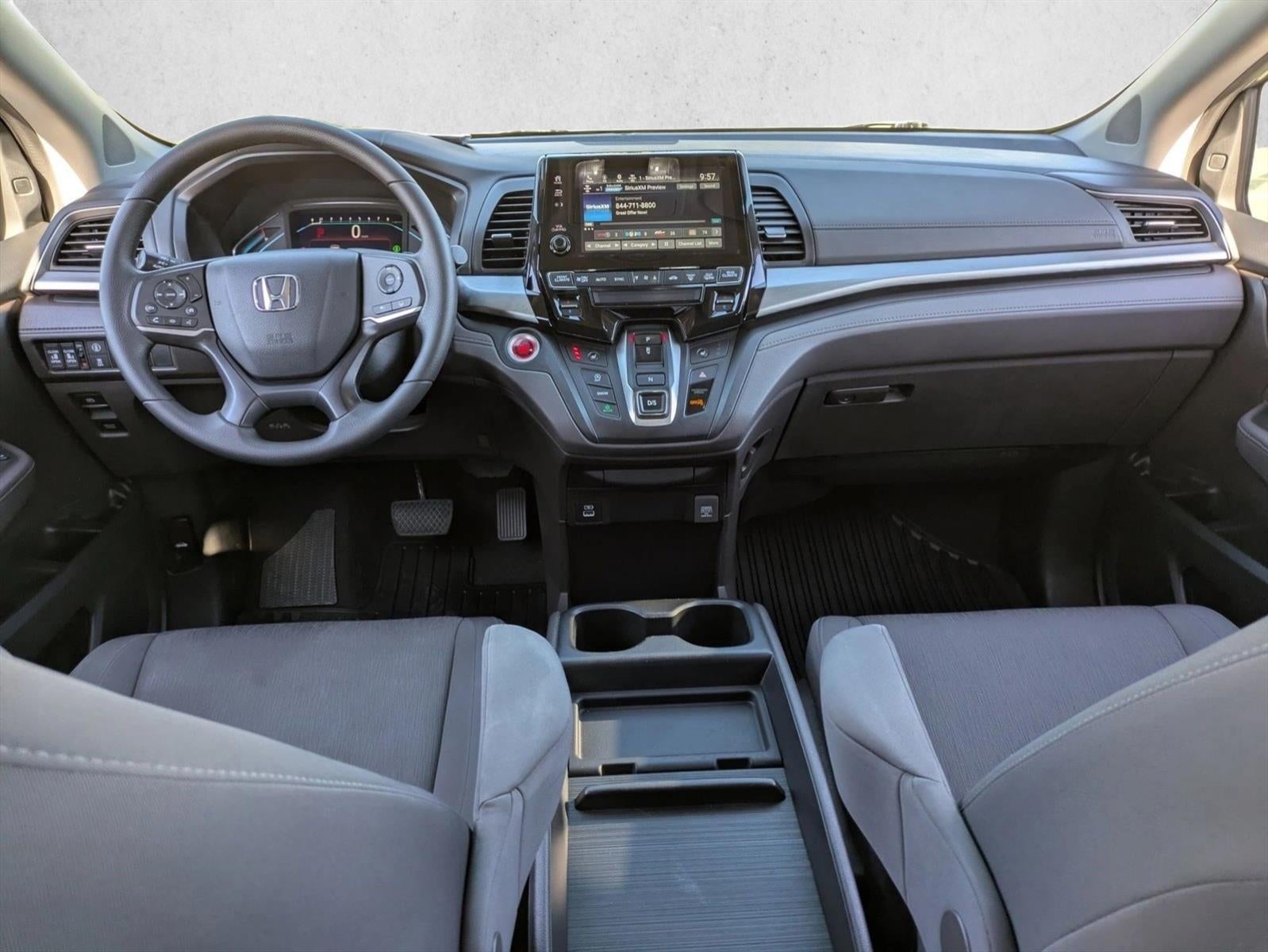 2022 Honda Odyssey EX Auto