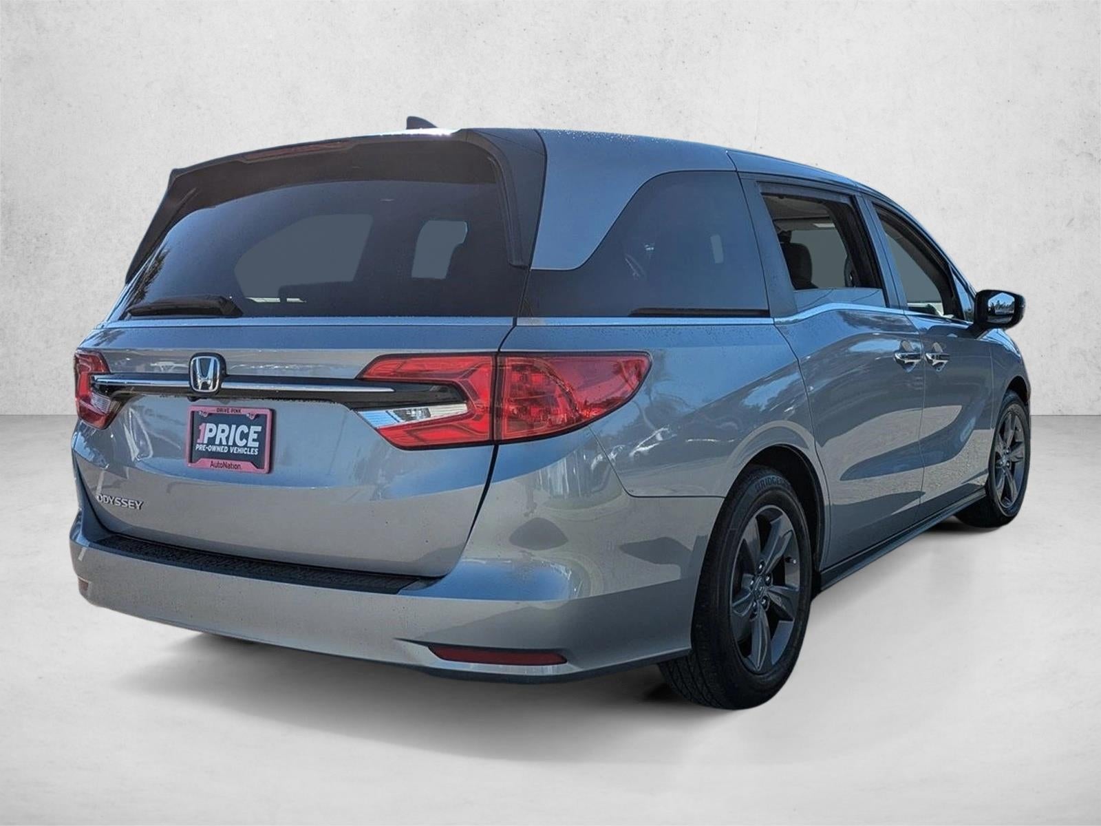 2022 Honda Odyssey EX Auto