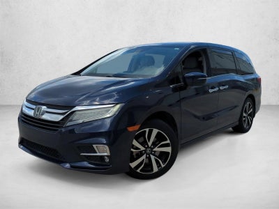 2019 Honda Odyssey Elite Auto