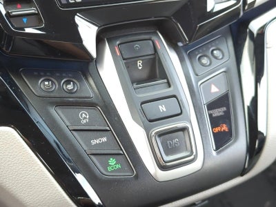 2019 Honda Odyssey Elite Auto