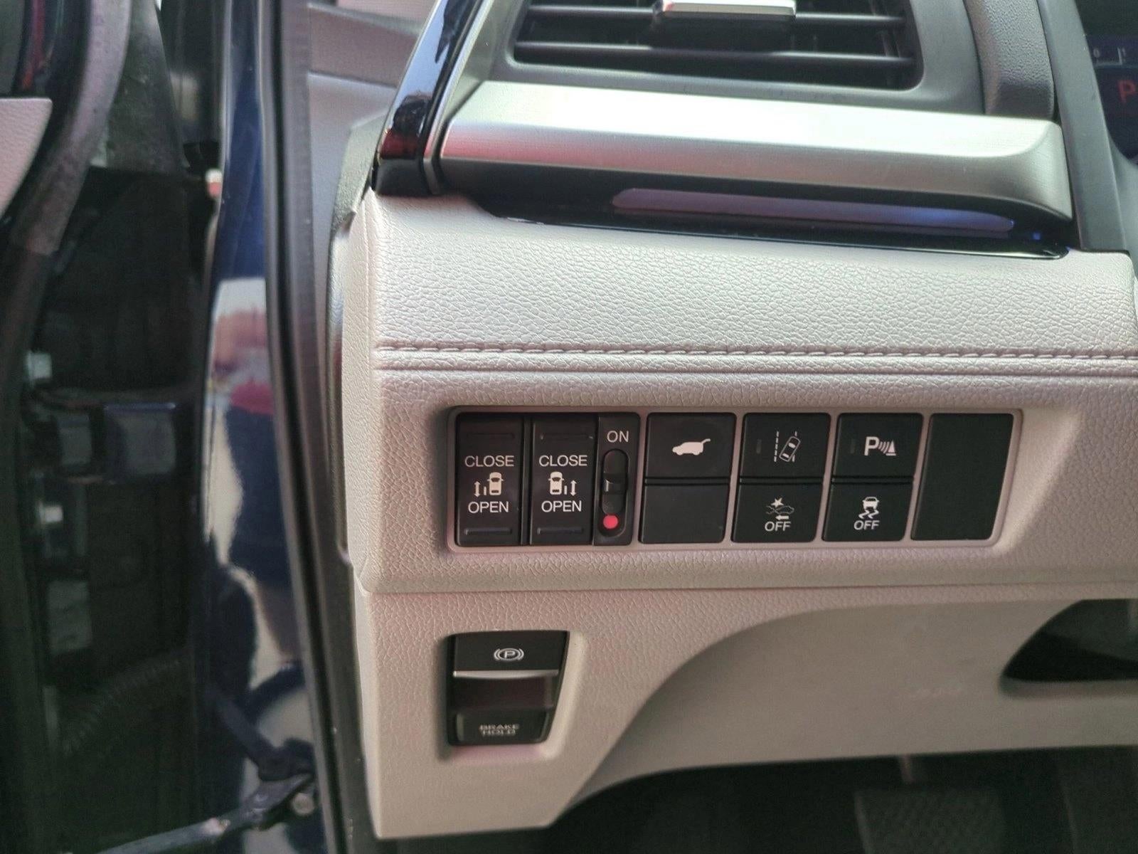 2019 Honda Odyssey Elite Auto