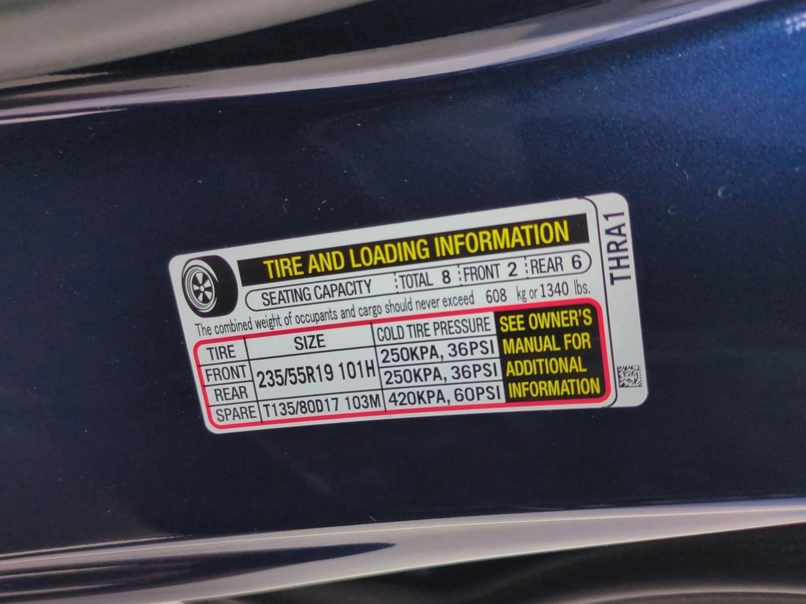 2019 Honda Odyssey Elite Auto