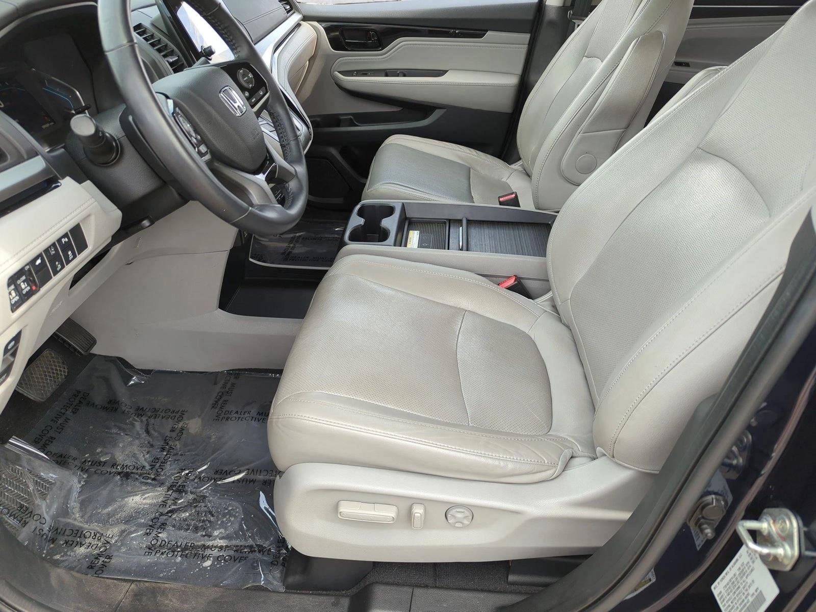 2019 Honda Odyssey Elite Auto