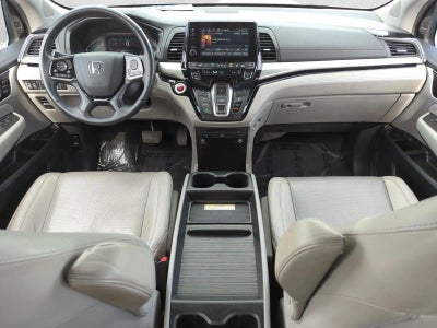 2019 Honda Odyssey Elite Auto