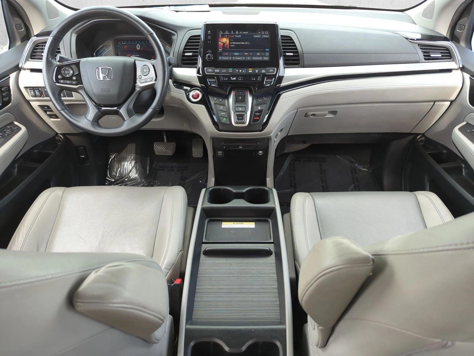 2019 Honda Odyssey Elite Auto