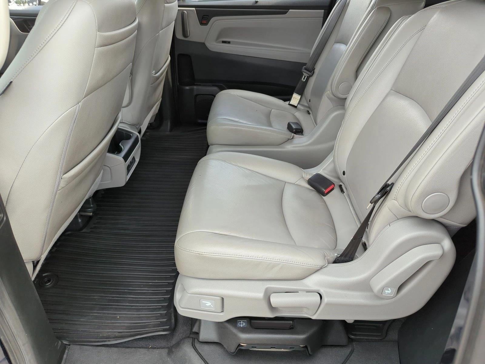2019 Honda Odyssey Elite Auto