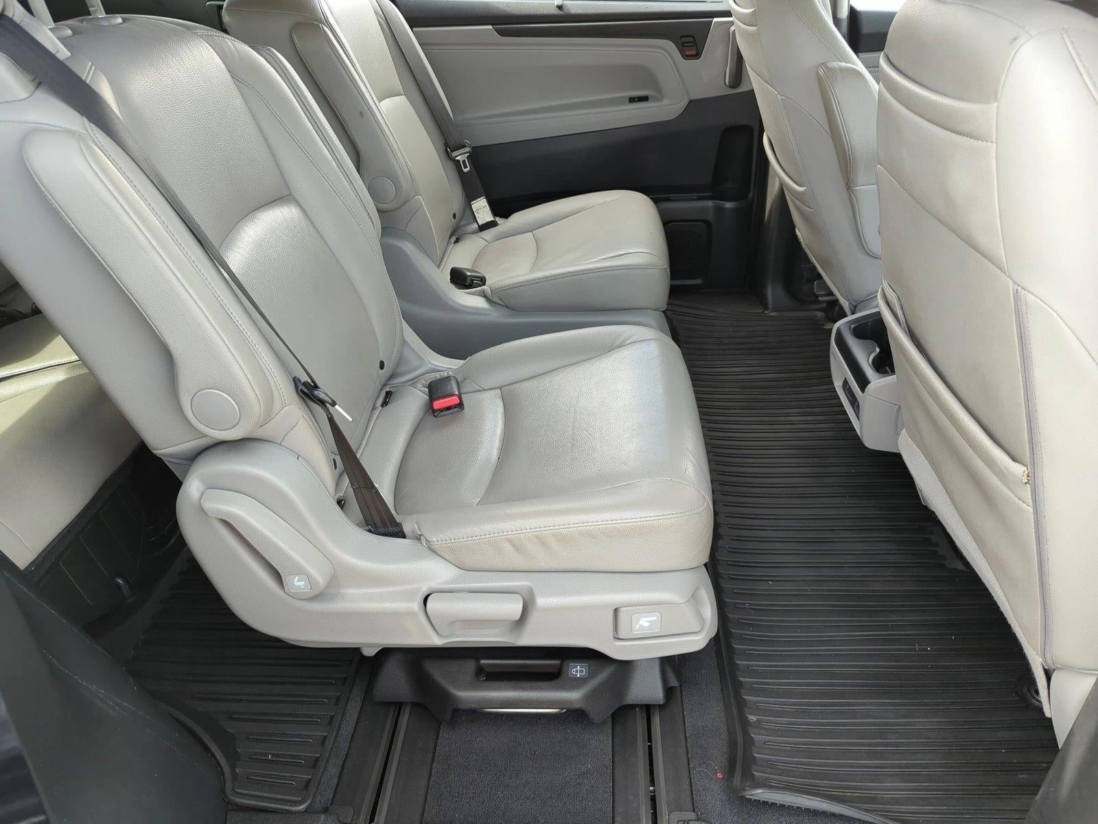 2019 Honda Odyssey Elite Auto