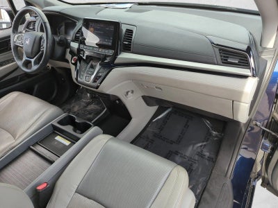 2019 Honda Odyssey Elite Auto