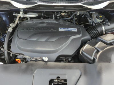 2019 Honda Odyssey Elite Auto