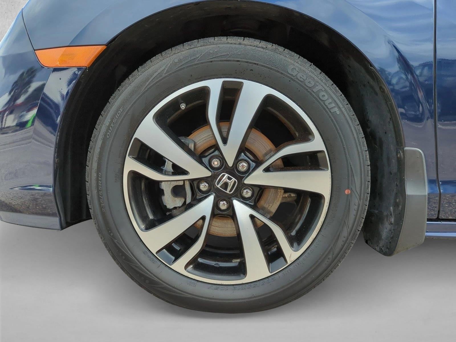 2019 Honda Odyssey Elite Auto