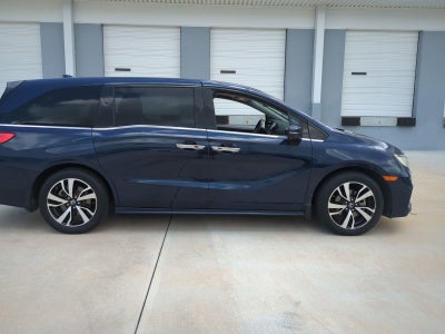 2019 Honda Odyssey Elite Auto