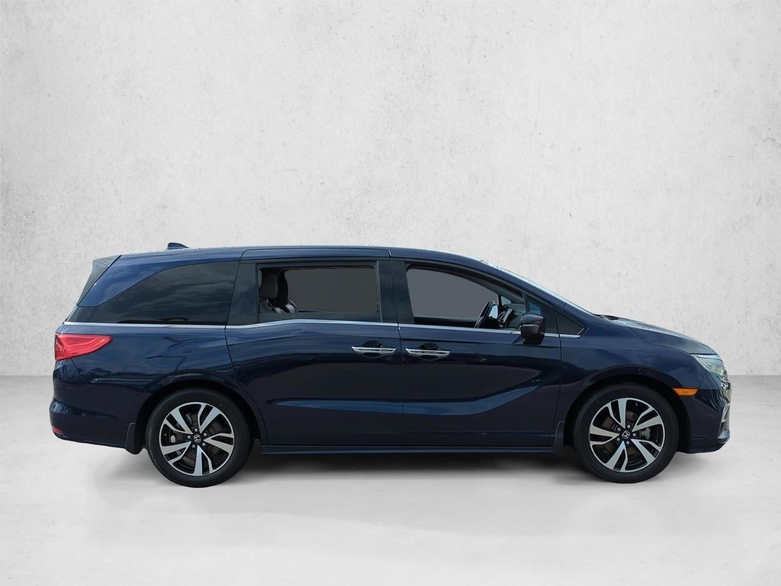 2019 Honda Odyssey Elite Auto