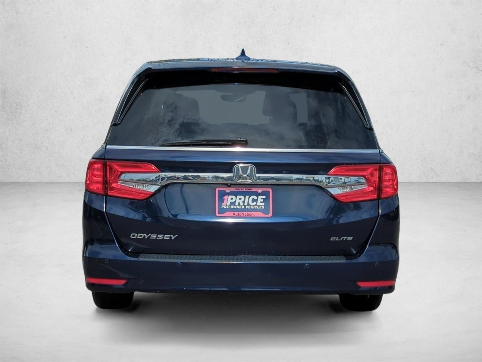 2019 Honda Odyssey Elite Auto