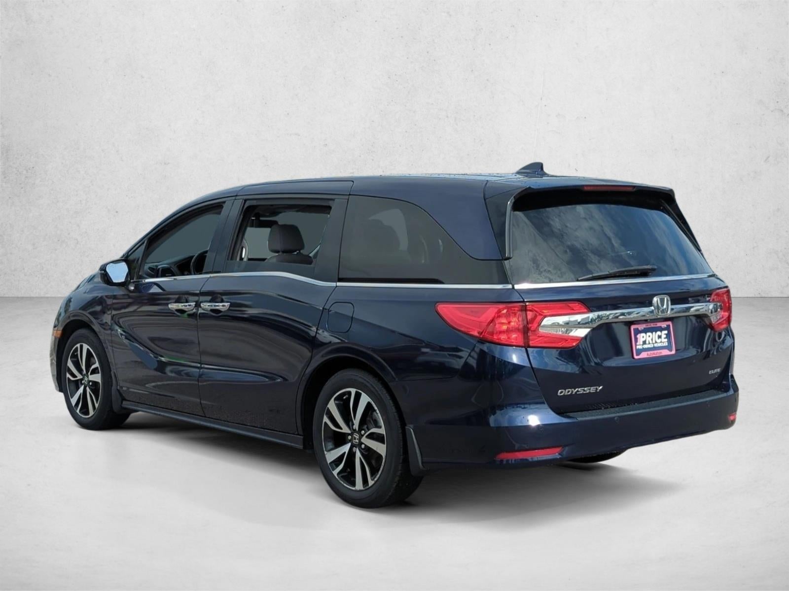2019 Honda Odyssey Elite Auto