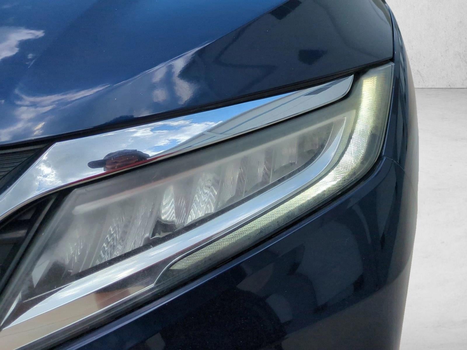 2019 Honda Odyssey Elite Auto