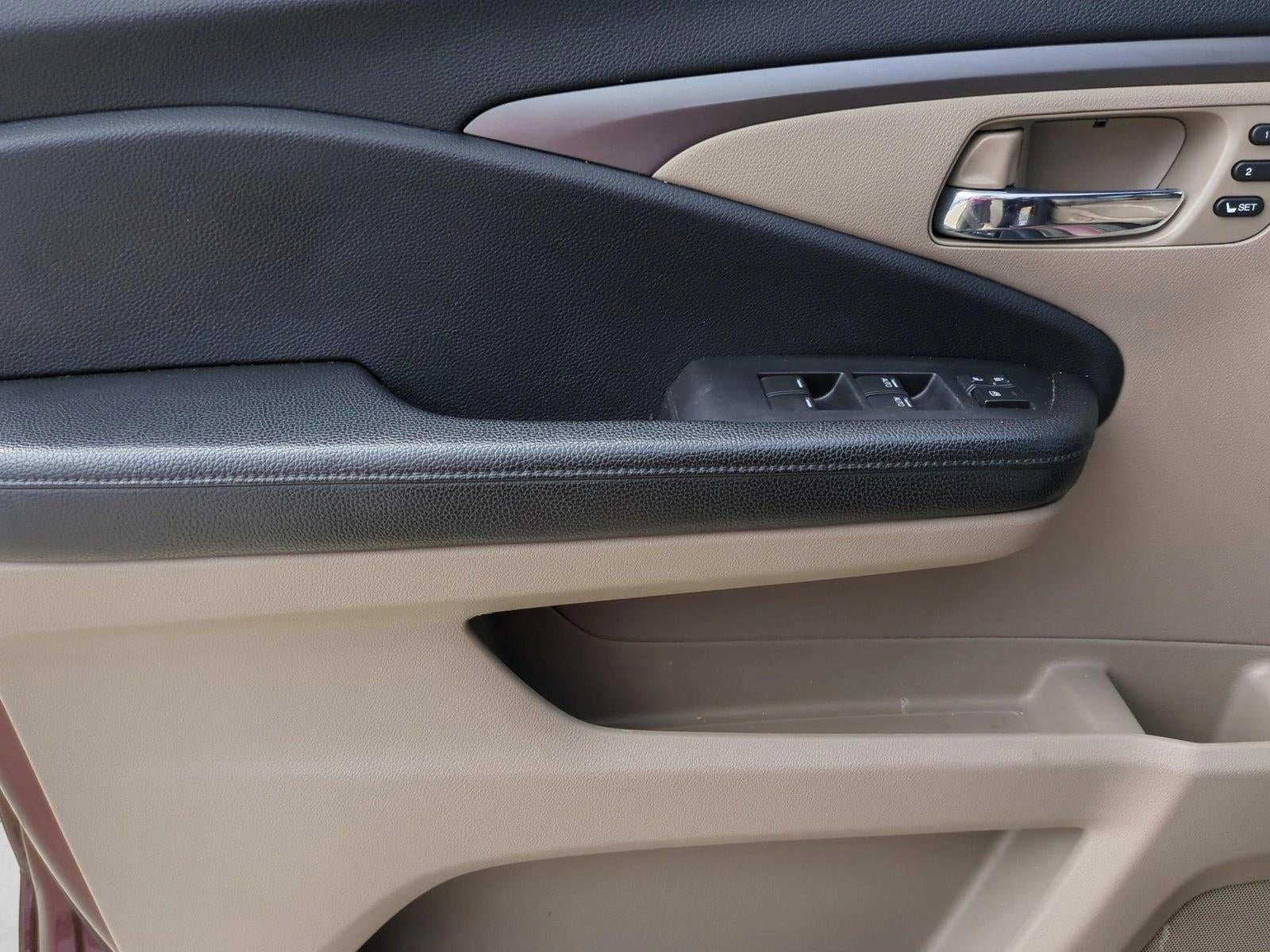 2020 Honda Pilot EX-L 2WD