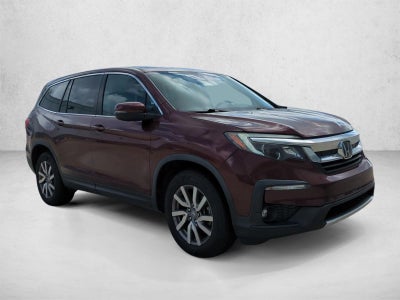 2020 Honda Pilot EX-L 2WD