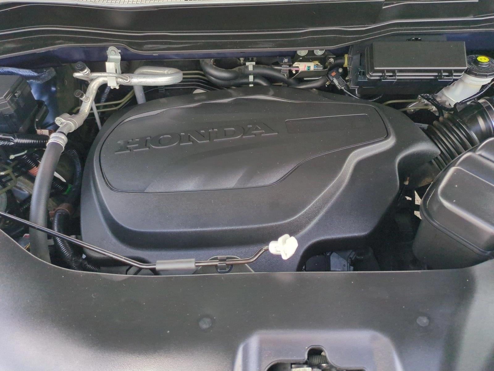 2022 Honda Pilot EX-L 2WD