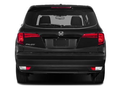 2017 Honda Pilot EX-L w/RES 2WD