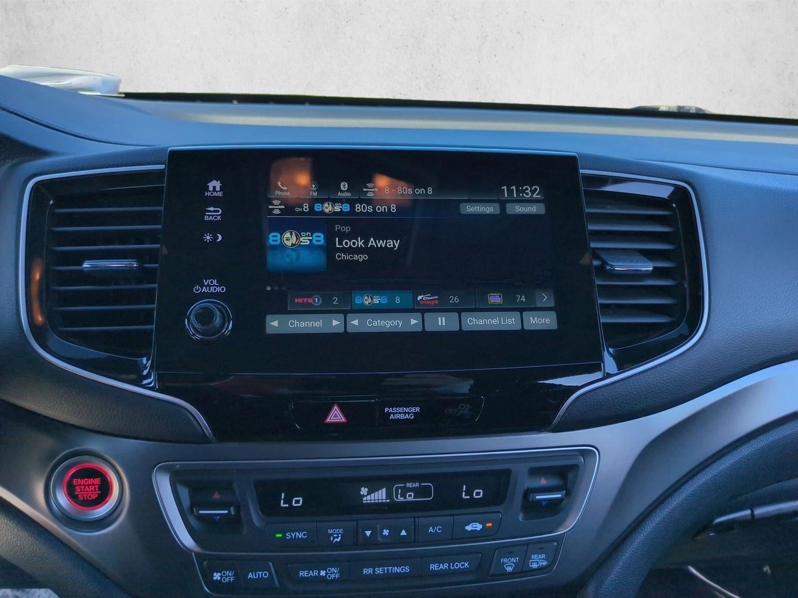 2022 Honda Pilot Sport AWD