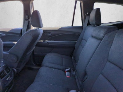 2022 Honda Pilot Sport AWD