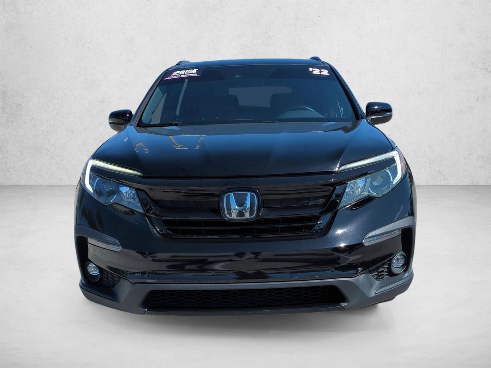 2022 Honda Pilot Sport AWD