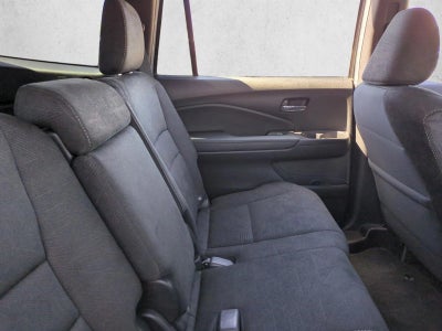 2022 Honda Pilot Sport AWD