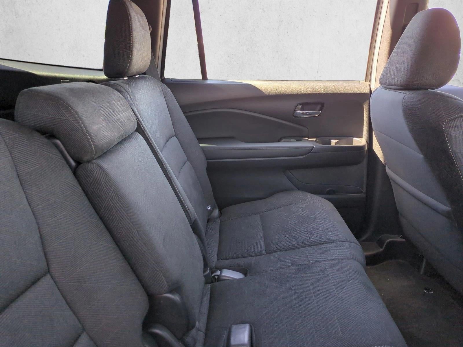 2022 Honda Pilot Sport AWD