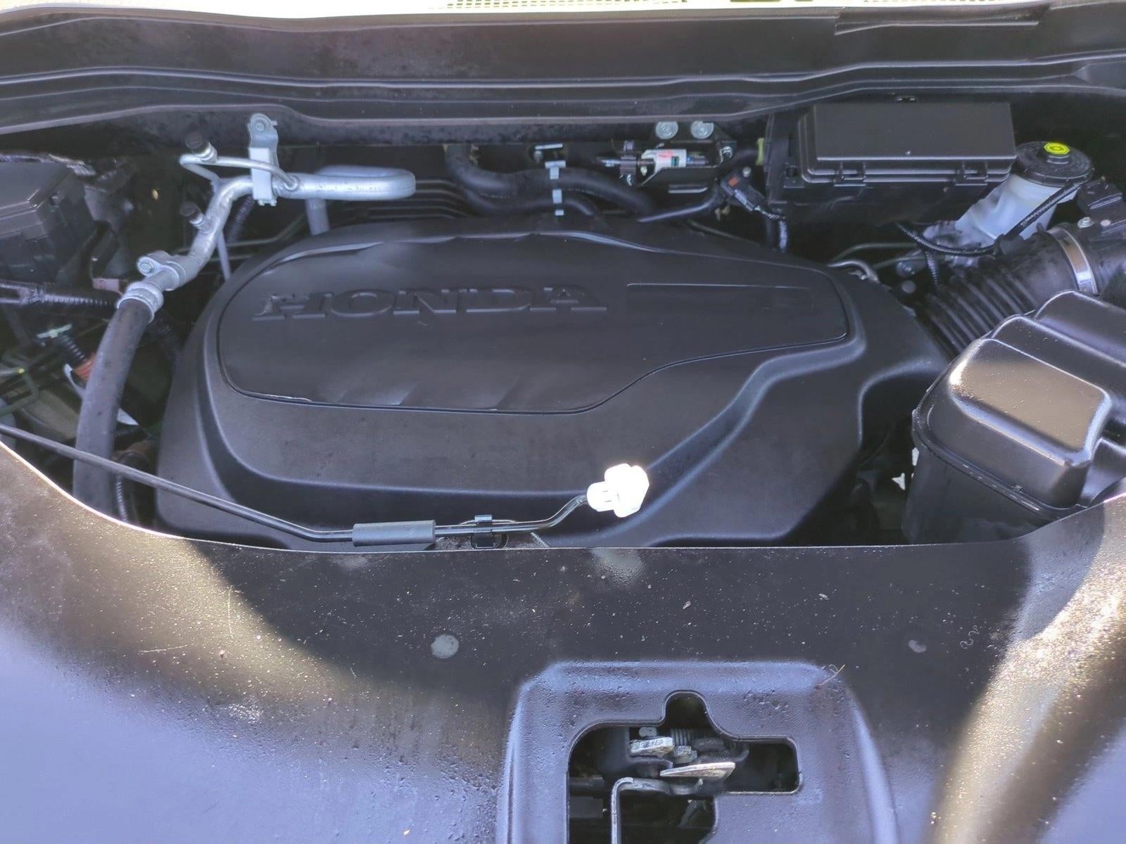 2022 Honda Pilot Sport AWD