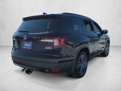 2022 Honda Pilot Sport AWD