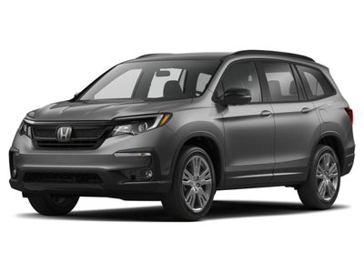 2022 Honda Pilot Sport AWD