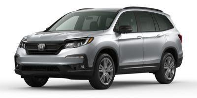 2022 Honda Pilot Sport AWD