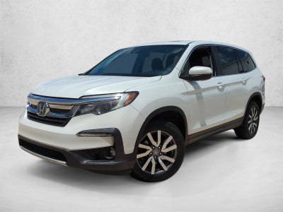 2020 Honda Pilot EX-L AWD