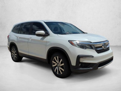 2020 Honda Pilot EX-L AWD