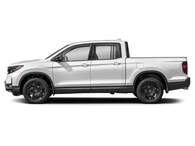 2025 Honda Ridgeline Black Edition AWD