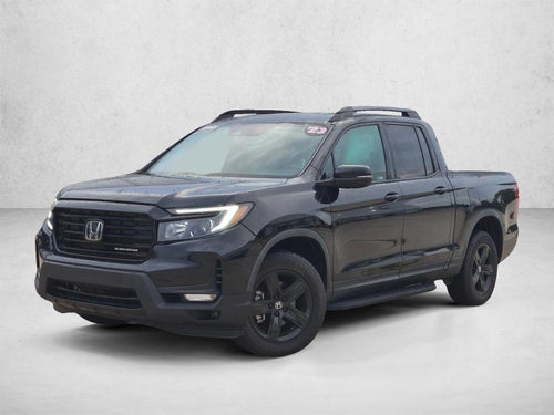 2023 Honda Ridgeline Black Edition AWD