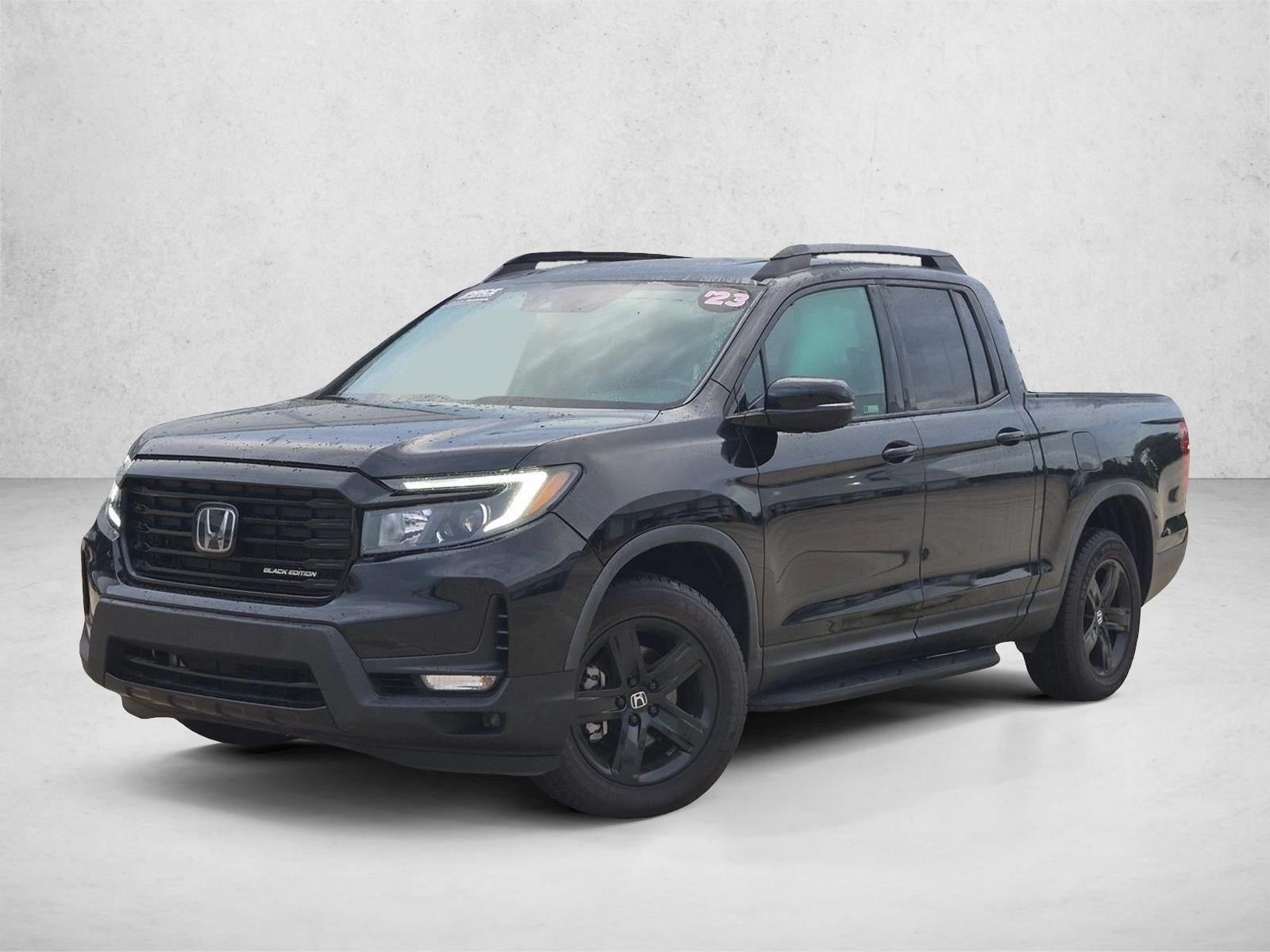 2023 Honda Ridgeline Black Edition AWD