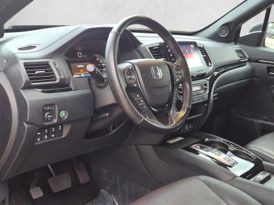 2023 Honda Ridgeline Black Edition AWD