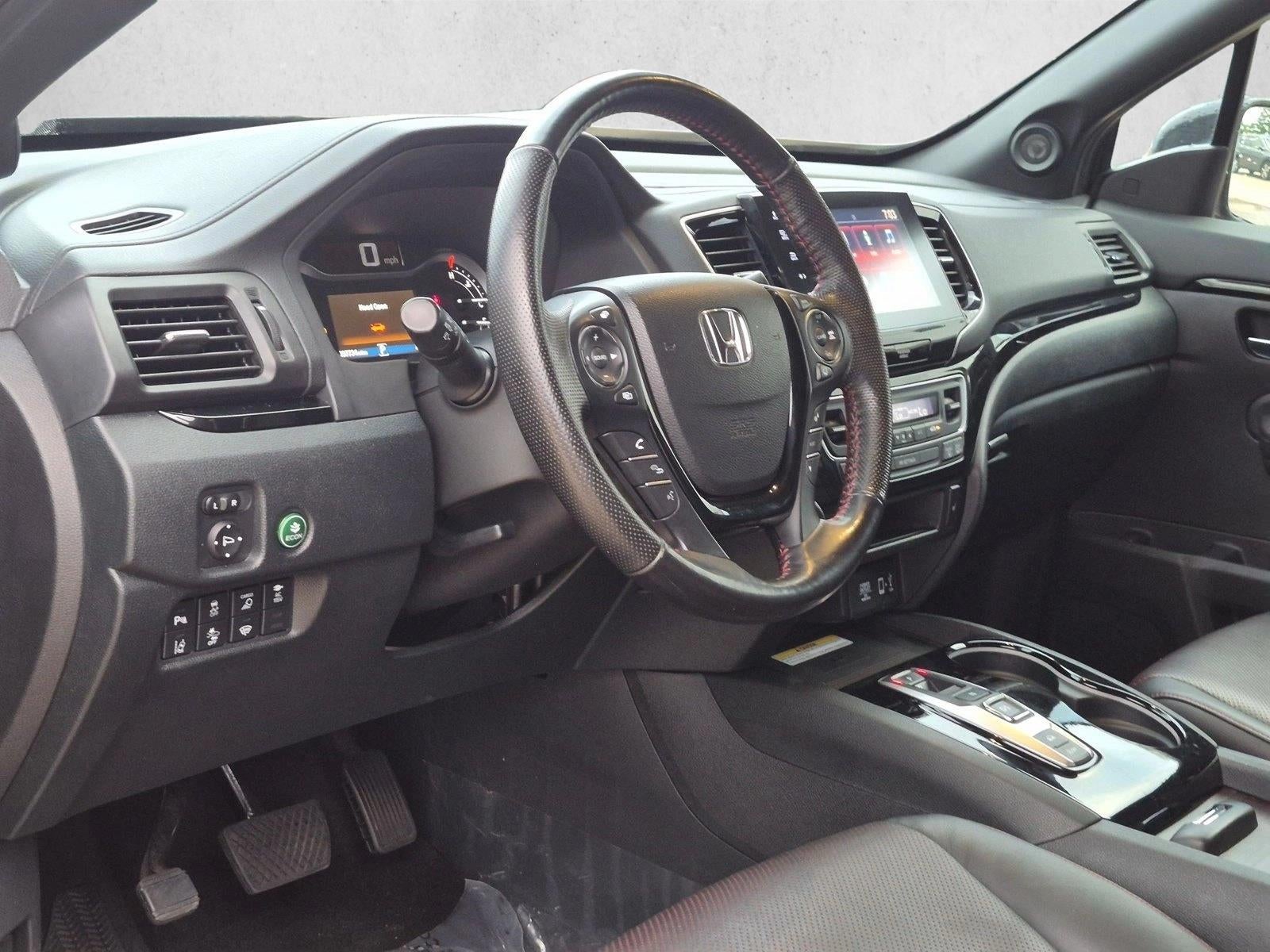 2023 Honda Ridgeline Black Edition AWD