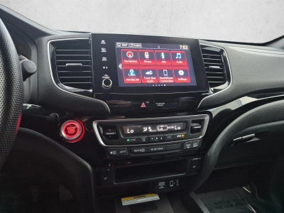 2023 Honda Ridgeline Black Edition AWD